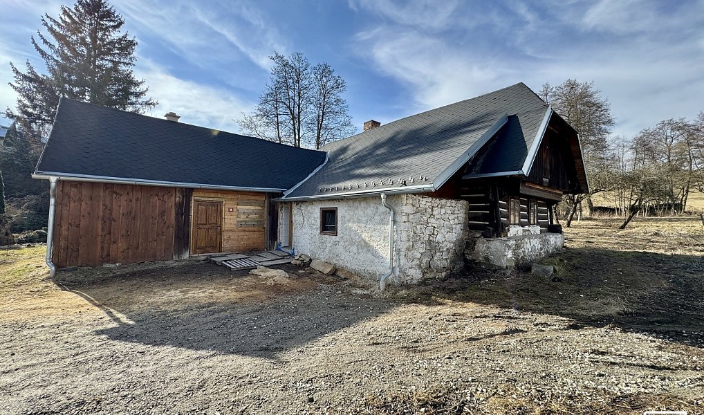 Prodej domu 140 m² s pozemkem 1 196 m², Čkyně – náhled fotky 2