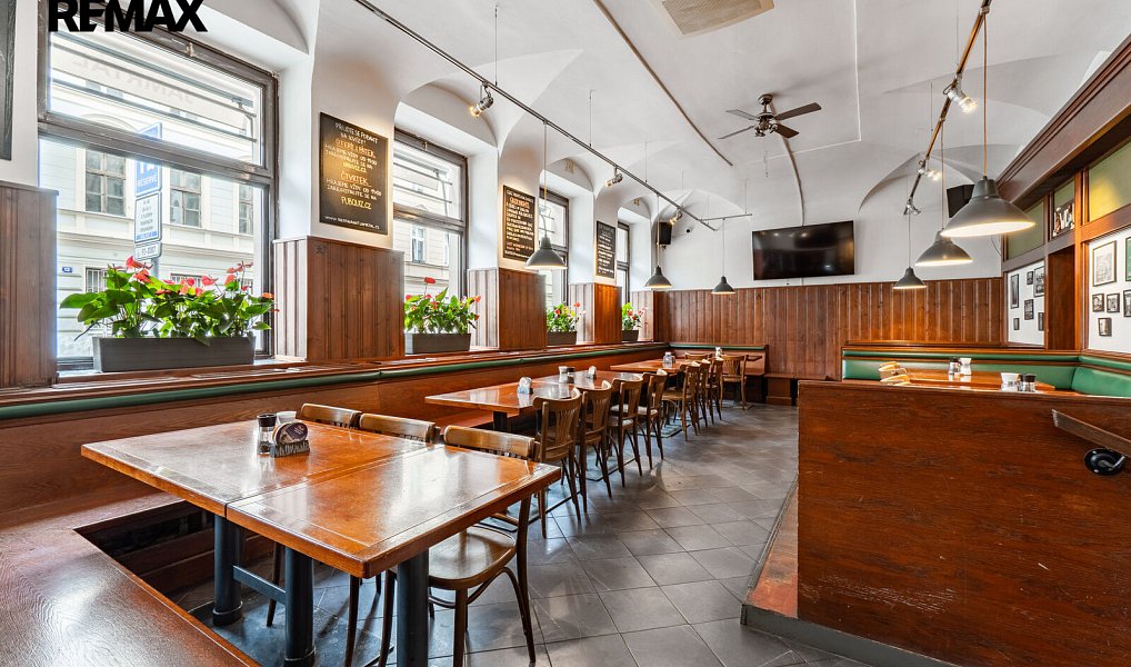 Pronájem restaurace 254 m², Praha – náhled fotky 6