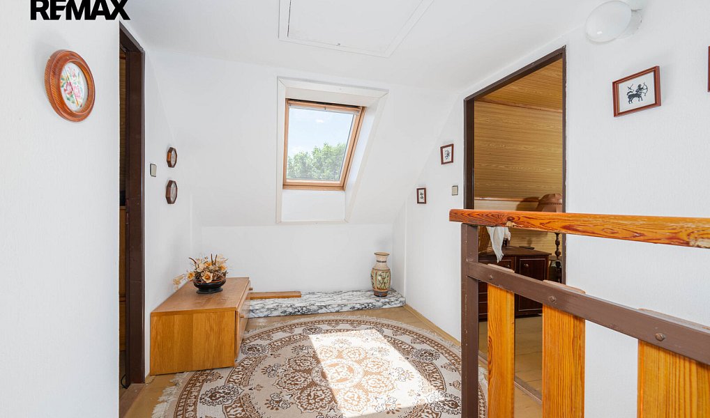 Prodej domu 90 m² s pozemkem 583 m², Horní Planá – náhled fotky 20