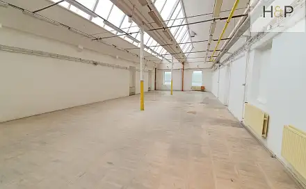 Pronájem výrobních prostor 381 m², Zábřežská, Šumperk