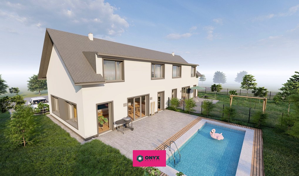 Prodej domu 138 m² s pozemkem 406 m², Bohdalice-Pavlovice – náhled fotky 16