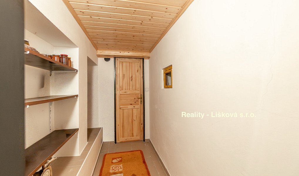 Prodej chaty/chalupy 150 m² s pozemkem 252 m², Tisá – náhled fotky 10