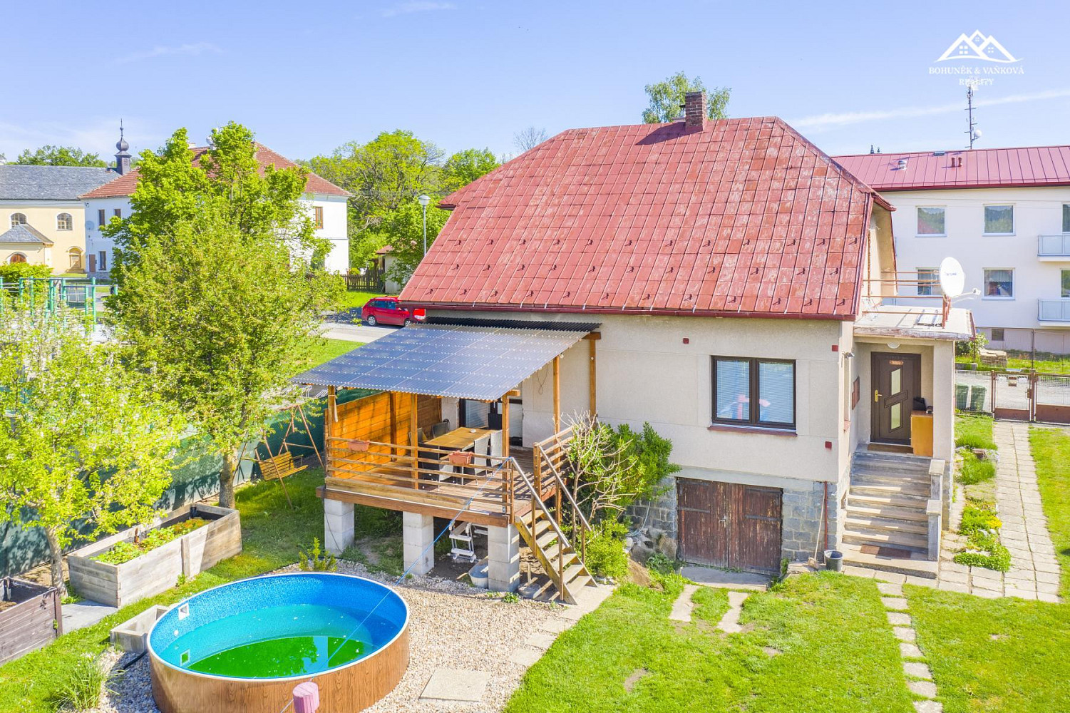Prodej domu 175 m² s pozemkem 799 m² — photo 2