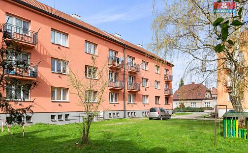 Prodej bytu 2+1 68 m², Rybalkova, Jaroměř - Pražské Předměstí, okres Náchod