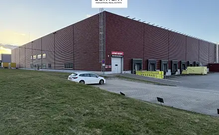 Pronájem skladovacích prostor 3 259 m², Do Čertous, Praha 9 - Horní Počernice