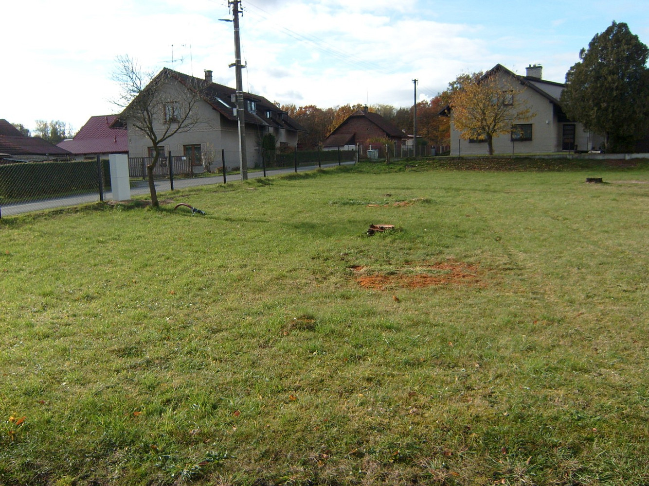 Prodej stavebního pozemku 3 744 m² – fotografie 4