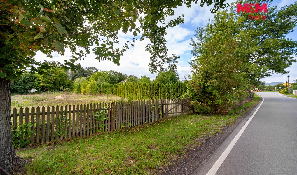 Prodej stavebního pozemku 1 178 m², Kunčina – náhled fotky 2