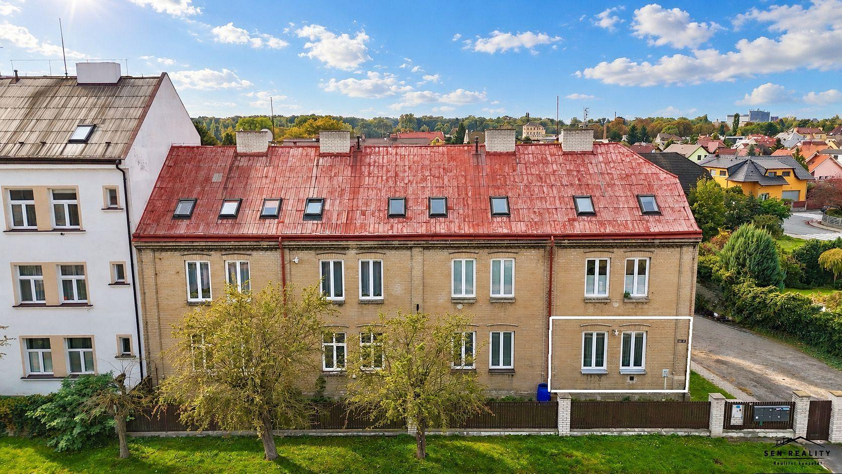Prodej bytu 2+kk 44 m²