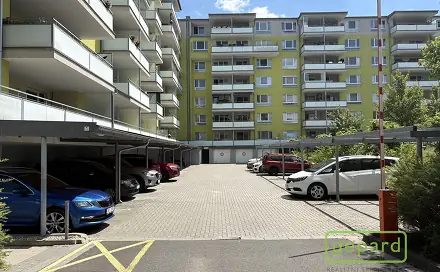 Prodej venkovního krytého parkovacího stání na Jánského v Olomouci, Janského, Olomouc - Povel