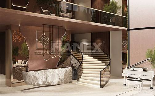 Prodej bytu 3+kk 104 m², Chakvi, Gruzie