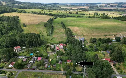 Prodej zahrady 359 m², Varnsdorf, okres Děčín