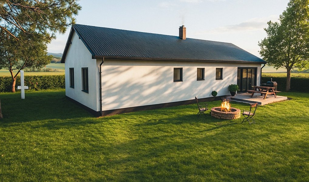 Prodej domu 98 m² s pozemkem 726 m², Loza – náhled fotky 2