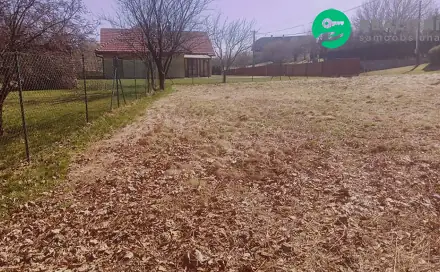 Prodej stavebního pozemku 755 m², Potštát, okres Přerov