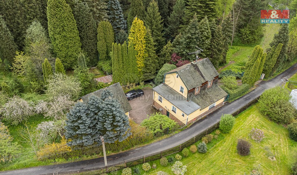 Prodej domu 105 m² s pozemkem 9 749 m², Krásný Les – náhled fotky 22