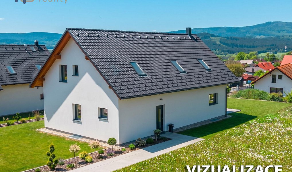 Prodej domu 194 m² s pozemkem 1 131 m², Horní Planá – náhled fotky 3