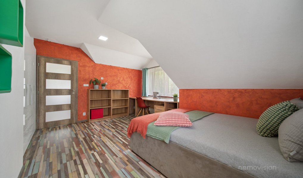 Prodej domu 143 m² s pozemkem 869 m², Kobeřice u Brna – náhled fotky 24