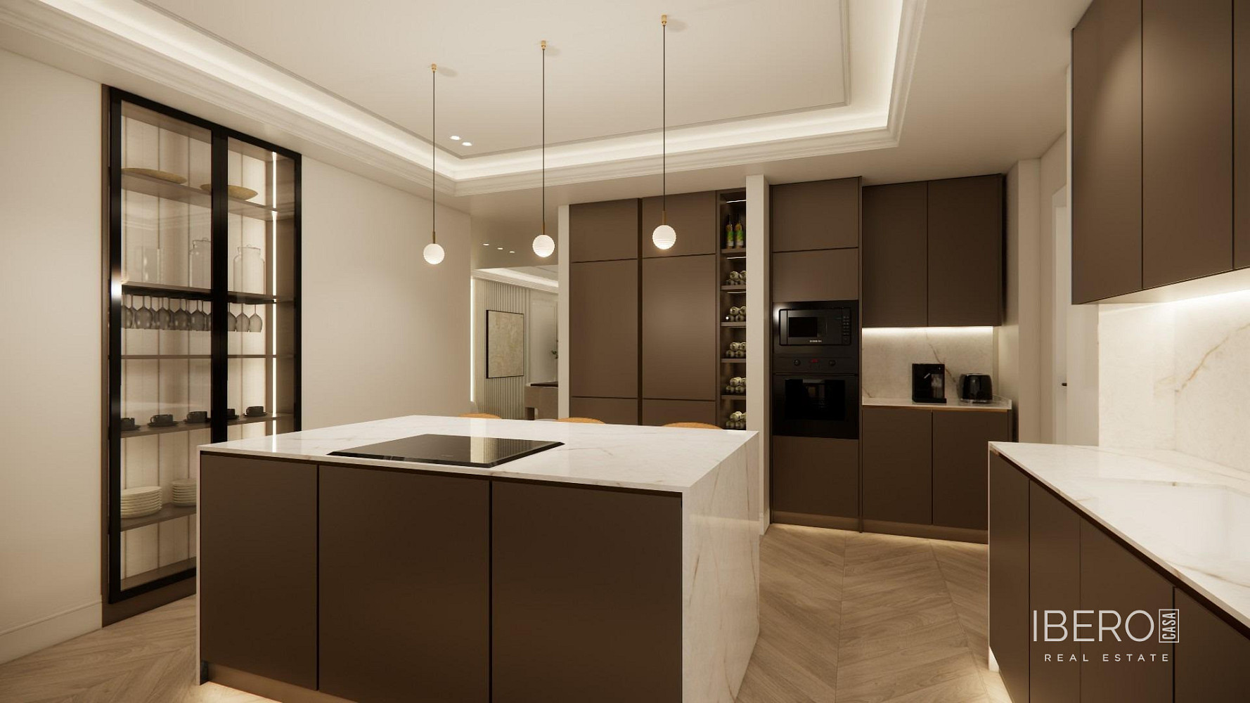 Pis 6+kk – Madrid, Barrio de los Austrias, Centro - Vista 2