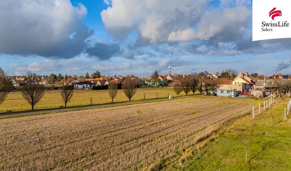 Prodej stavebního pozemku 1 057 m², Cítov – náhled fotky 7