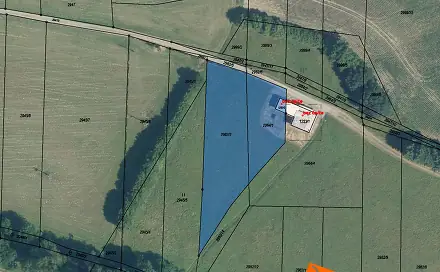 Prodej komerčního pozemku 55 m², Lipník nad Bečvou, okres Přerov