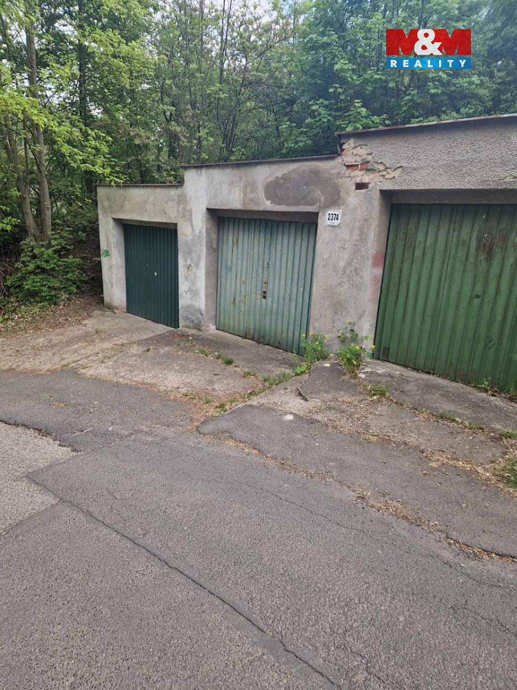 Prodej garáže, 17 m2, ústí nad labem, ul. novoveská — photo 3