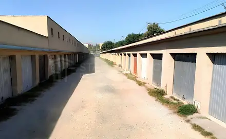 Prodej garáže 18 m2, U dráhy, Zábřeh, Zábřeh, okres Šumperk