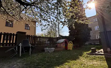 Pronájem bytu 1+1 50 m²