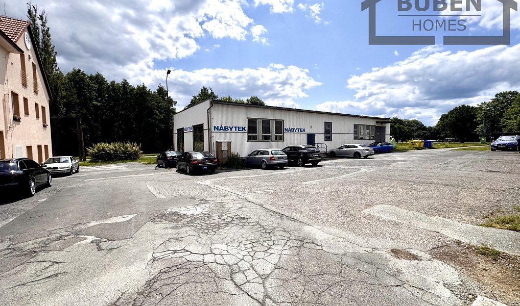 Prodej obchodních prostor 375 m², Bor – náhled fotky 41