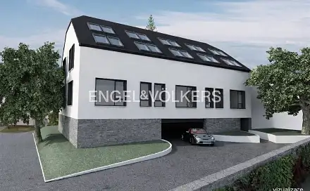 Prodej domu 732 m² s pozemkem 451 m², Šplechnerova, Praha 9 - Horní Počernice