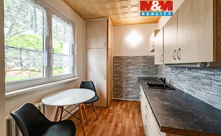 Prodej bytu 2+1 51 m², Hlavní, Aš, okres Cheb