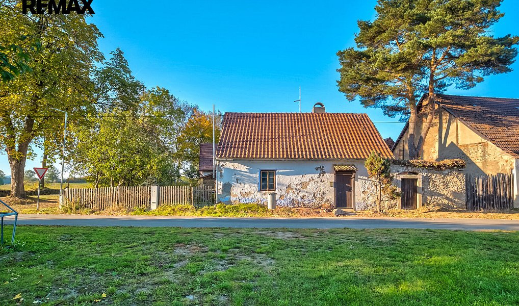 Prodej rodinného domu, 57 m², Zahorčice - Strakonice, Lnáře
