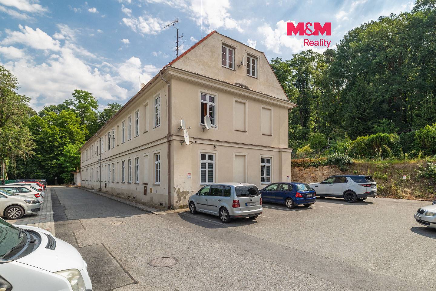 Prodej bytu 2+kk 58 m²