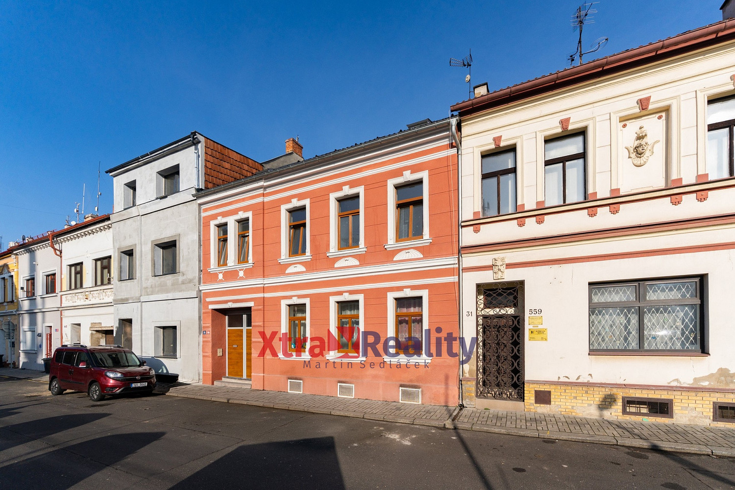 7 rooms, 220.0 m² in Teplice