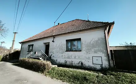 Prodej domu 120 m² s pozemkem 760 m², Sulíkov, okres Blansko