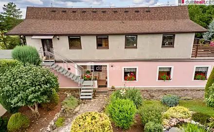 Prodej domu 921 m² s pozemkem 1 430 m², Borská, Dalovice - Vysoká, okres Karlovy Vary