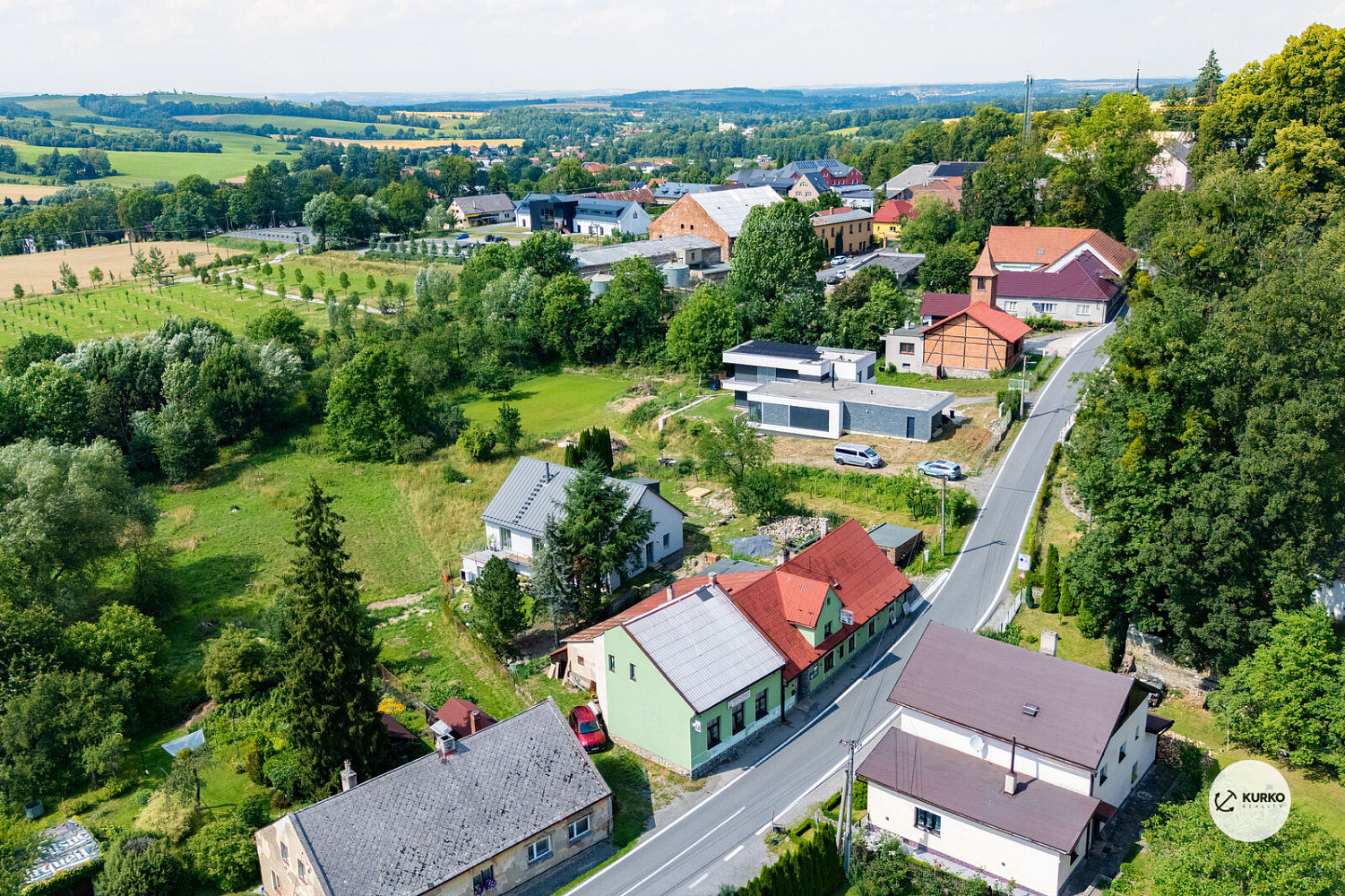 Prodej domu 305 m² s pozemkem 632 m²