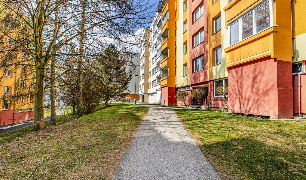 Prodej bytu 3+1 67 m², Český Krumlov – náhled fotky 14