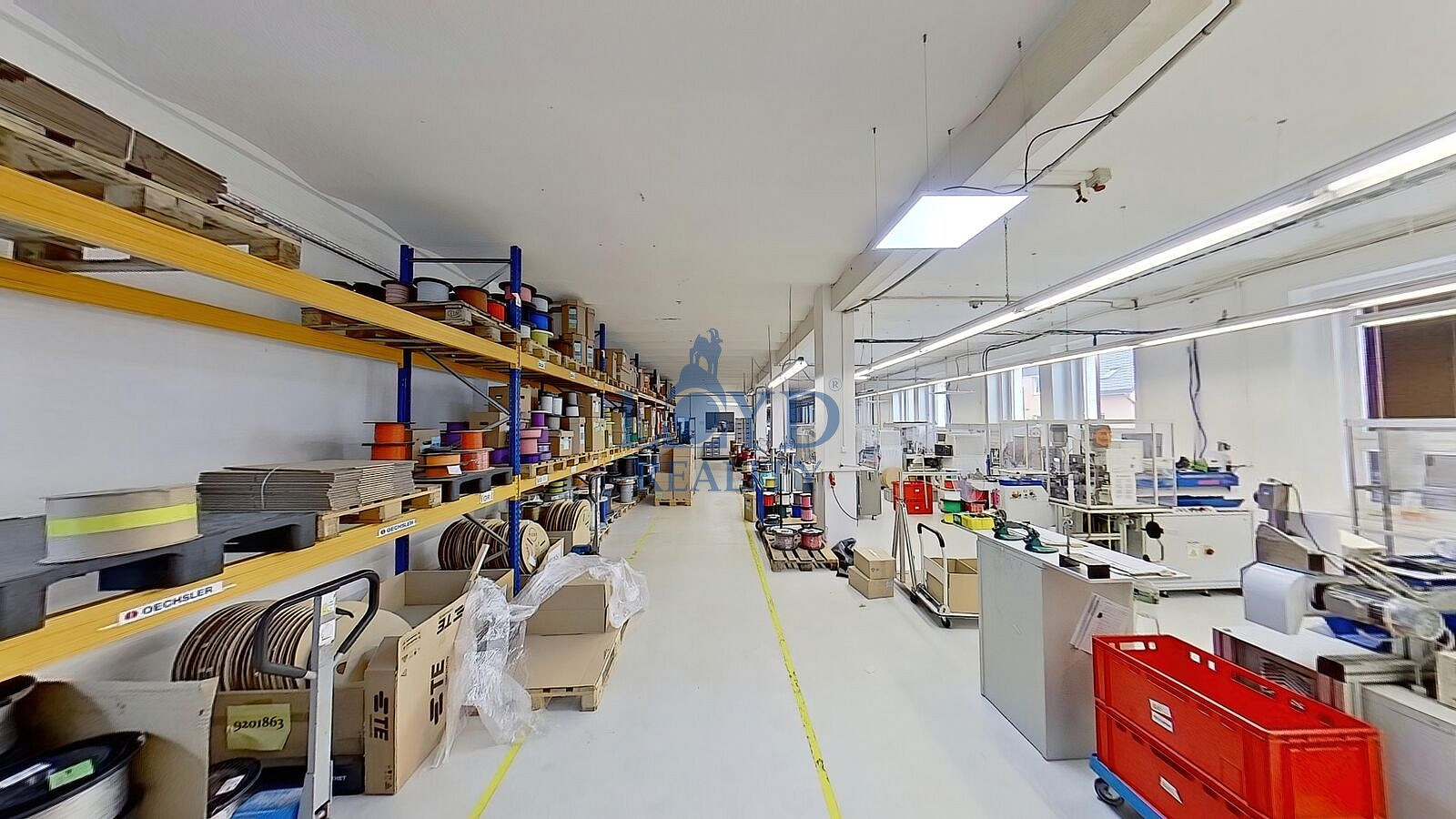 Prodej výrobních prostor 2 796 m² – fotografie 5