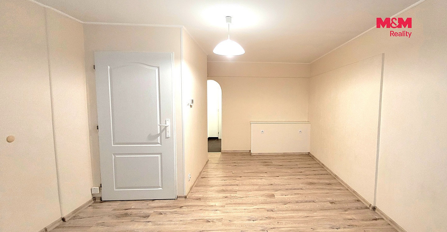 Pronájem bytu 1+1 28 m² — photo 4