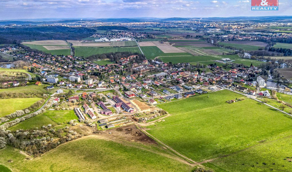 Prodej komerčního pozemku 12 212 m², Plzeň – náhled fotky 5