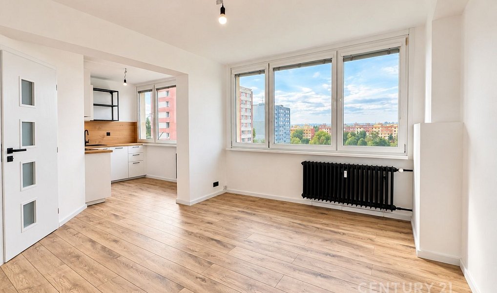 Pronájem bytu 1+kk, 30 m², Kolín II - Kolín, Kolín