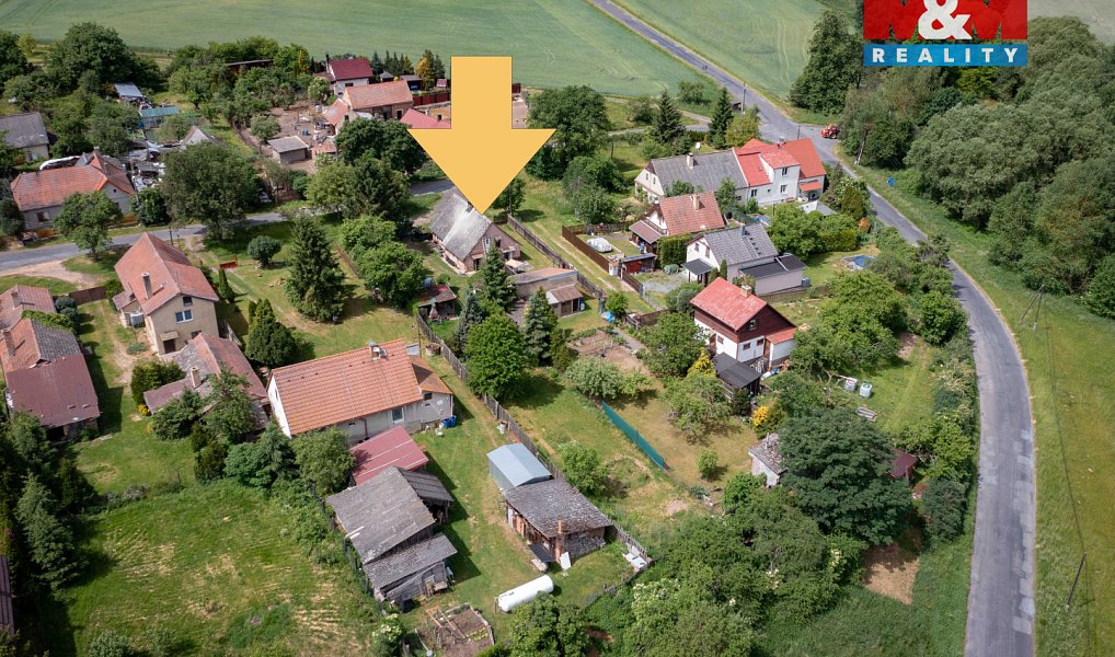 Prodej chaty/chalupy 72 m² s pozemkem 663 m², Čistá – náhled fotky 23