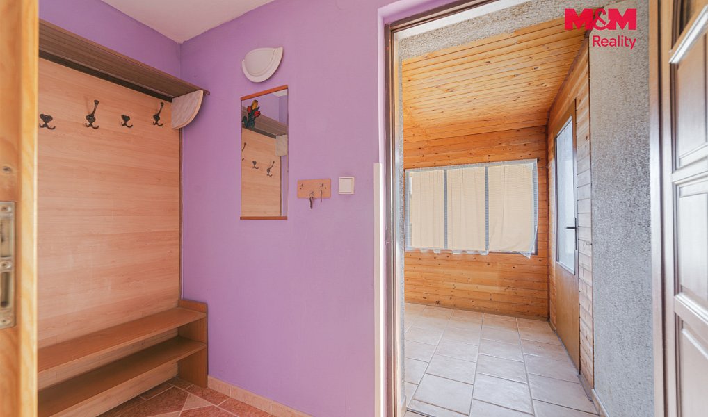Prodej domu 51 m² s pozemkem 448 m², Jeseník nad Odrou – náhled fotky 21