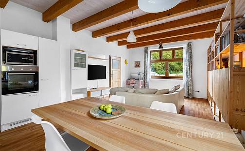 Prodej domu 90 m² s pozemkem 1 849 m², Hlína, okres Brno-venkov