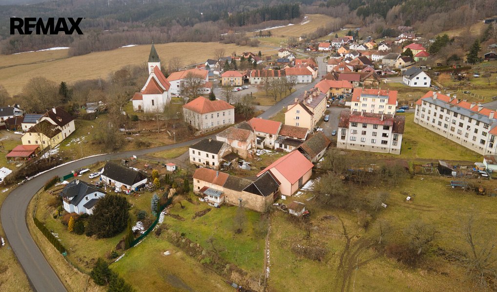 Prodej zahrady 2 270 m², Ktiš – náhled fotky 14