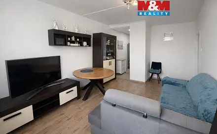 Prodej bytu 2+kk 40 m², Josefa Ševčíka, Most