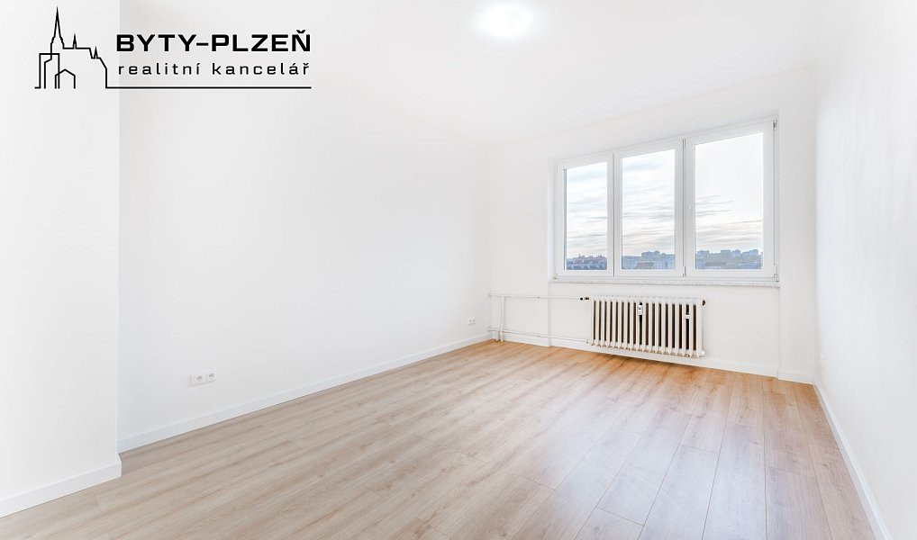 Pronájem bytu 2+1 50 m², Plzeň – náhled fotky 6