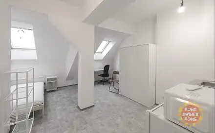 Pronájem pokoje 14 m², Na žertvách, Praha 8 - Libeň