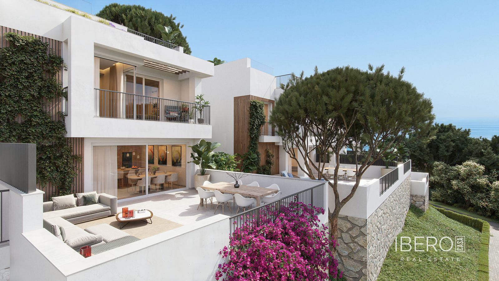 Casa 4+kk – Mijas - Vista 2
