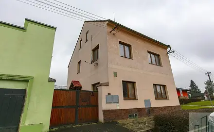 Prodej domu 250 m² s pozemkem 953 m², Švermova, Lahošť, okres Teplice