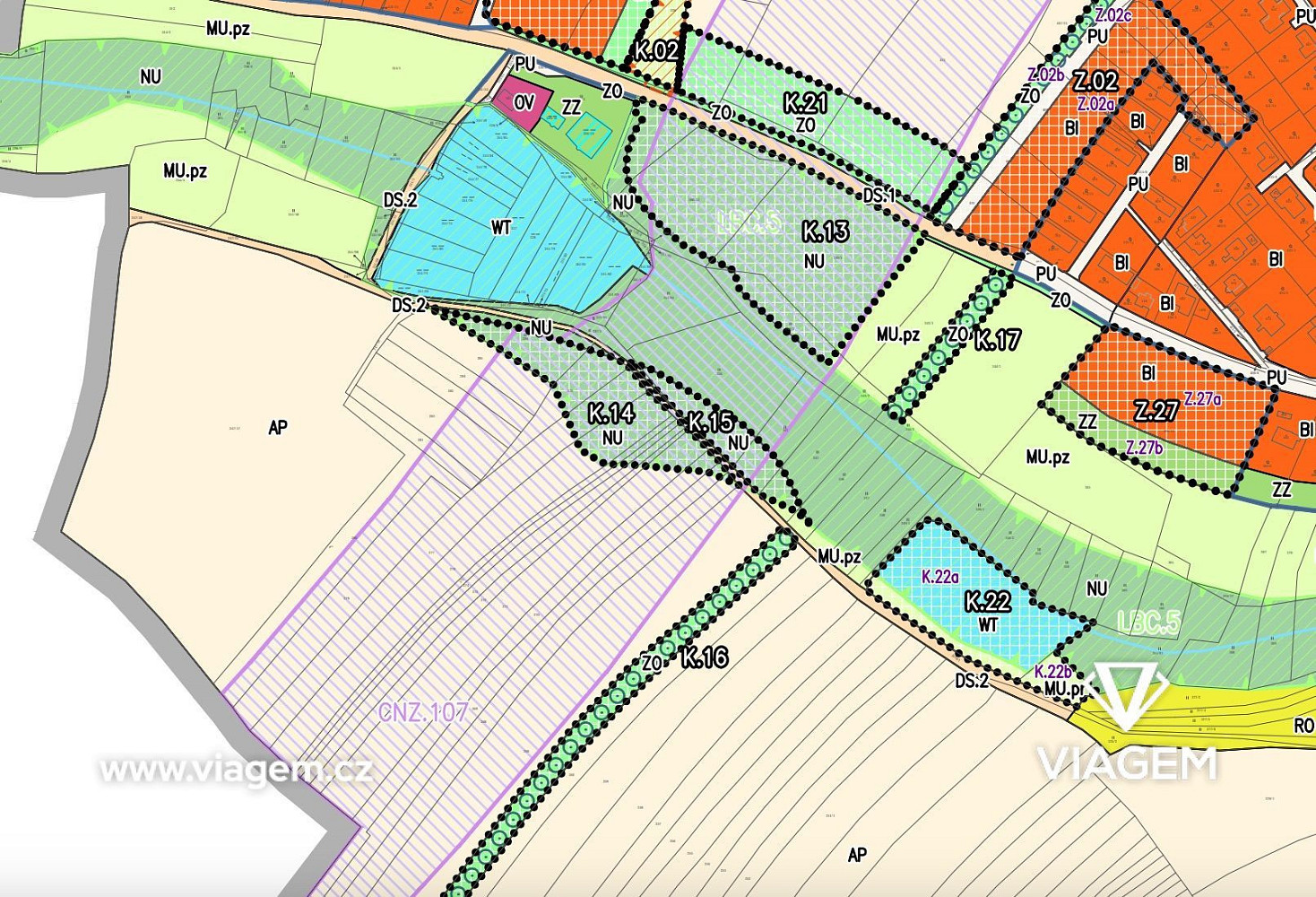 Prodej pole 990 m² – fotografie 4